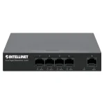 Intellinet 561792 Unmanaged L2 PoE+ Switch με 5 Θύρες Gigabit (1Gbps) Ethernet 561792 - Image 2