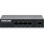 Intellinet 561792 Unmanaged L2 PoE+ Switch με 5 Θύρες Gigabit (1Gbps) Ethernet 561792 - Image 7
