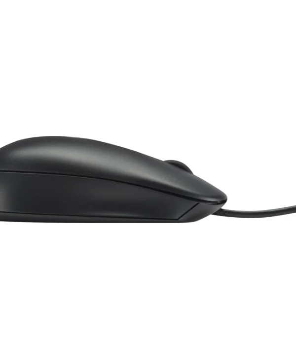 HP 2.9M Ενσύρματο Ποντίκι Μαύρο