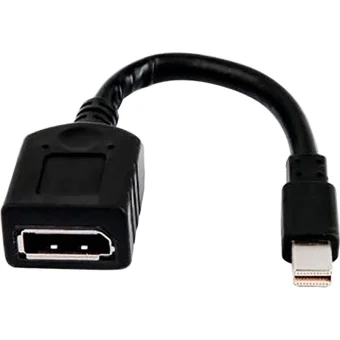 HP Μετατροπέας DisplayPort male σε DisplayPort female 1τμχ 2MY05AA 2MY05AA