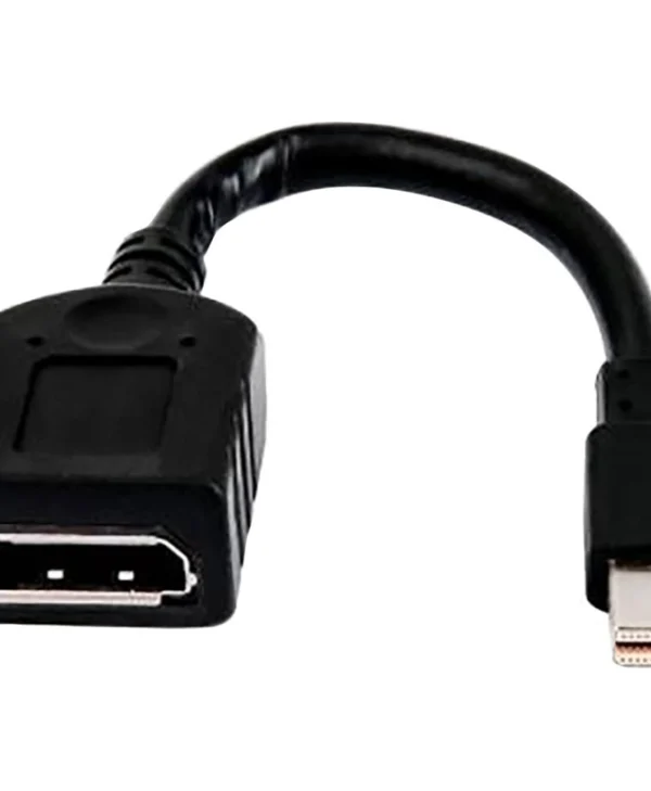 HP Μετατροπέας DisplayPort male σε DisplayPort female 1τμχ 2MY05AA 2MY05AA