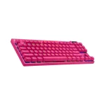 Logitech Pro X TKL Ασύρματο Gaming Μηχανικό Πληκτρολόγιο Tenkeyless με RGB φωτισμό (Αγγλικό US) Ροζ - Image 2