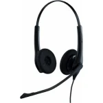 Jabra Biz 1500 VOIP Headset Duo QD (1519-0154) 1519-0154 - Image 3