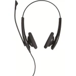 Jabra Biz 1500 VOIP Headset Duo QD (1519-0154) 1519-0154 - Image 5