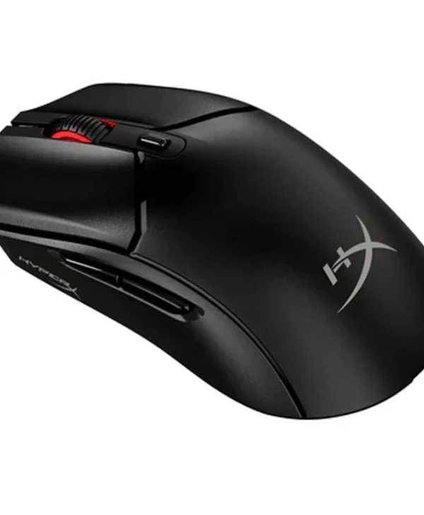 HyperX Pulsefire Haste 2 Core Ασύρματο RGB Gaming Ποντίκι 12000 DPI Μαύρο