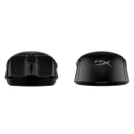 HyperX Pulsefire Haste 2 Core Ασύρματο RGB Gaming Ποντίκι 12000 DPI Μαύρο - Image 3