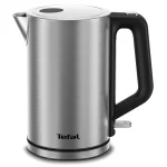 Tefal Bronx Βραστήρας 1.7lt 2200W Ασημί