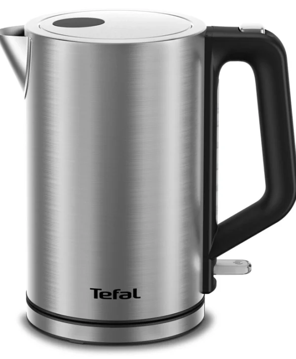 Tefal Bronx Βραστήρας 1.7lt 2200W Ασημί
