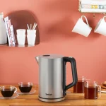 Tefal Bronx Βραστήρας 1.7lt 2200W Ασημί - Image 2