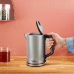 Tefal Bronx Βραστήρας 1.7lt 2200W Ασημί - Image 3