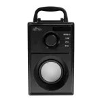 Media-Tech Boombox BT Ηχείο Bluetooth 15W με Ραδιόφωνο και Διάρκεια Μπαταρίας έως 6 ώρες Μαύρο - Image 5