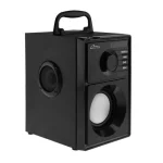 Media-Tech Boombox BT Ηχείο Bluetooth 15W με Ραδιόφωνο και Διάρκεια Μπαταρίας έως 6 ώρες Μαύρο - Image 7