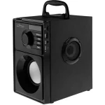 Media-Tech Boombox BT Ηχείο Bluetooth 15W με Ραδιόφωνο και Διάρκεια Μπαταρίας έως 6 ώρες Μαύρο - Image 10