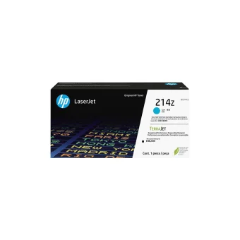 HP 214Z Γνήσιο Toner Laser Εκτυπωτή Κυανό 26000 Σελίδων W2141Z W2141Z