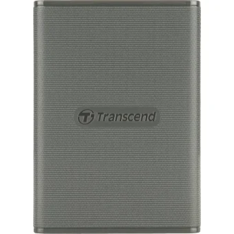 Transcend ESD360C USB 3.0 / USB-C Εξωτερικός SSD 1TB 2.5" Γκρι