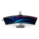Philips 34B2U6603CH Ultrawide VA HDR Curved Monitor 34" QHD 3440x1440 με Χρόνο Απόκρισης 4ms GTG - Image 5