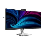 Philips 34B2U6603CH Ultrawide VA HDR Curved Monitor 34" QHD 3440x1440 με Χρόνο Απόκρισης 4ms GTG - Image 6