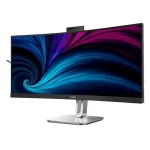 Philips 34B2U6603CH Ultrawide VA HDR Curved Monitor 34" QHD 3440x1440 με Χρόνο Απόκρισης 4ms GTG - Image 8