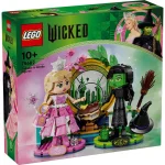 LEGO Wicked Elphaba & Glinda Figures για 10+ ετών Ετών 558τμχ