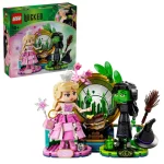 LEGO Wicked Elphaba & Glinda Figures για 10+ ετών Ετών 558τμχ - Image 2