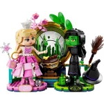 LEGO Wicked Elphaba & Glinda Figures για 10+ ετών Ετών 558τμχ - Image 3
