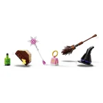LEGO Wicked Elphaba & Glinda Figures για 10+ ετών Ετών 558τμχ - Image 4