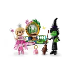 LEGO Wicked Elphaba & Glinda Figures για 10+ ετών Ετών 558τμχ - Image 5