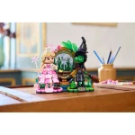 LEGO Wicked Elphaba & Glinda Figures για 10+ ετών Ετών 558τμχ - Image 6