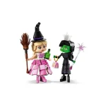 LEGO Wicked Elphaba & Glinda Figures για 10+ ετών Ετών 558τμχ - Image 7