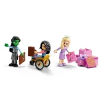 LEGO Wicked Glinda, Elphaba & Nessarose at Shiz University για 7+ ετών Ετών 304τμχ - Image 6