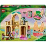 LEGO Wicked Glinda, Elphaba & Nessarose at Shiz University για 7+ ετών Ετών 304τμχ - Image 12