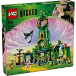 LEGO Wicked Welcome to Emerald City για 9+ ετών Ετών 945τμχ