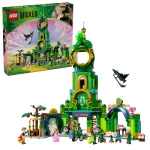LEGO Wicked Welcome to Emerald City για 9+ ετών Ετών 945τμχ - Image 2