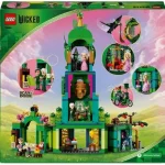 LEGO Wicked Welcome to Emerald City για 9+ ετών Ετών 945τμχ - Image 5