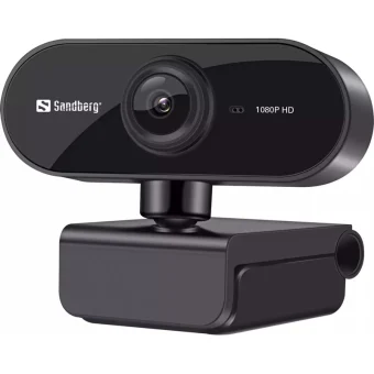 Sandberg Flex Web Camera Full HD 1080p