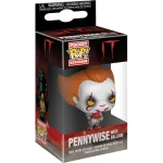 Funko Pocket Pop! Keychain Movies: IT - Pennywise with Red Ballon - Image 2