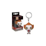 Funko Pocket Pop! Keychain Movies: IT - Pennywise with Red Ballon - Image 3
