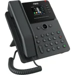 Fanvil V61g Ενσύρματο Τηλέφωνο IP Μαύρο