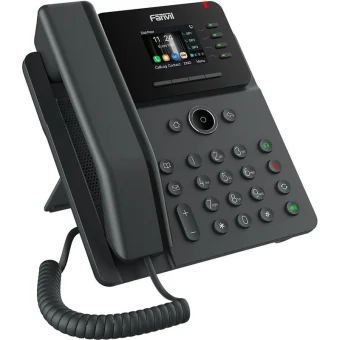 Fanvil V61g Ενσύρματο Τηλέφωνο IP Μαύρο