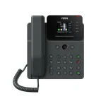 Fanvil V61g Ενσύρματο Τηλέφωνο IP Μαύρο - Image 2
