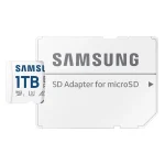 Samsung Evo Plus microSDXC 1.0TB Class 10 U3 V30 A2 UHS-I με αντάπτορα - Image 6