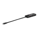Club3D USB-C Docking Station με HDMI 4K και σύνδεση 3 Οθονών Μαύρο (CSV-1554) CSV-1554