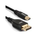 Club3D Cable DisplayPort male - DisplayPort male 1m Μαύρο (CAC-1116) CAC-1116