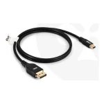Club3D Cable DisplayPort male - DisplayPort male 1m Μαύρο (CAC-1116) CAC-1116 - Image 2