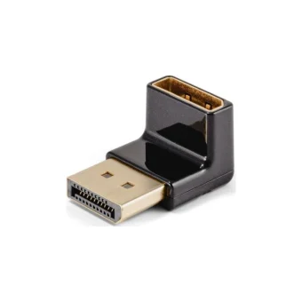 Club3D Μετατροπέας DisplayPort male σε DisplayPort male 1τμχ CAC-1008 CAC-1008