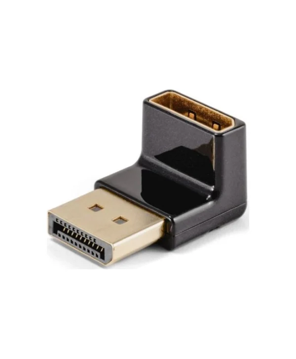 Club3D Μετατροπέας DisplayPort male σε DisplayPort male 1τμχ CAC-1008 CAC-1008
