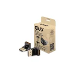 Club3D Μετατροπέας DisplayPort male σε DisplayPort male 1τμχ CAC-1008 CAC-1008 - Image 2