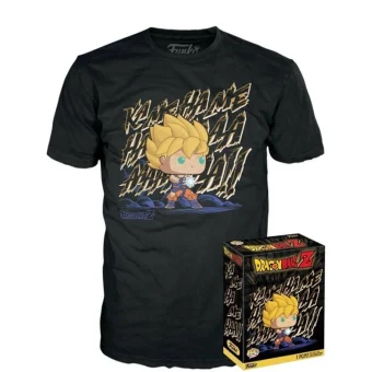 Funko Pop! Tees Animation: Dragon Ball Z - Dragon Ball (L) Boxed (L)