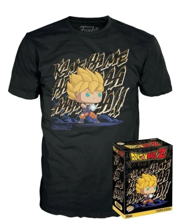 Funko Pop! Tees Animation: Dragon Ball Z - Dragon Ball (L) Boxed (L)