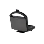 Adler Τοστιέρα για 2 Τοστ 1000W Μαύρη - Image 7